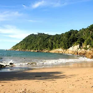 Ilha Do Itacolomi Penha (Santa Catarina)