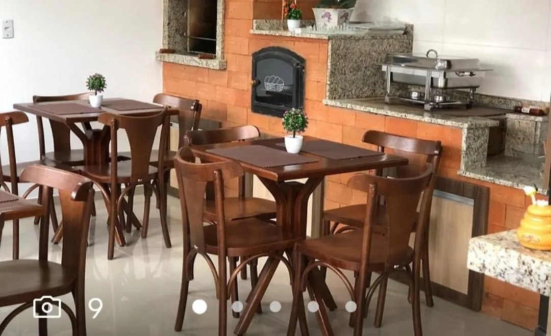 Värdshus Pousada Familia Eleuterio Penha  Brasilien
